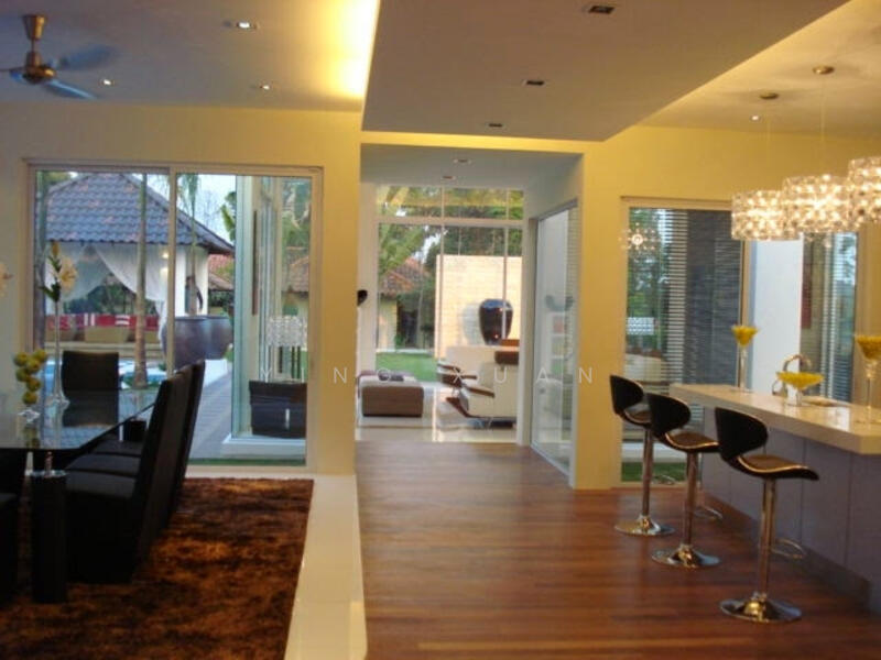 Leisure Farm untuk Untuk Dijual - RM 5,250,000, Mac 2026 - Dining Room - PropertyGuru.com.my