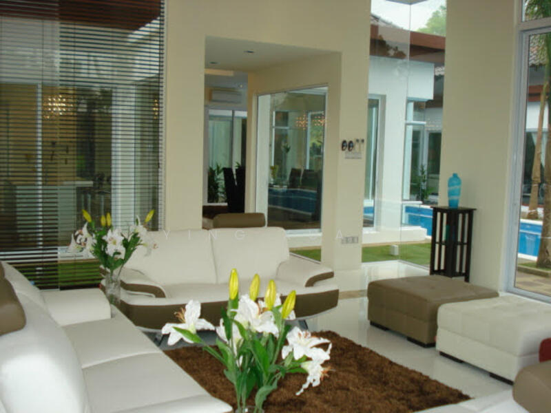 Leisure Farm untuk Untuk Dijual - RM 5,250,000, Mac 2026 - Living Room - PropertyGuru.com.my