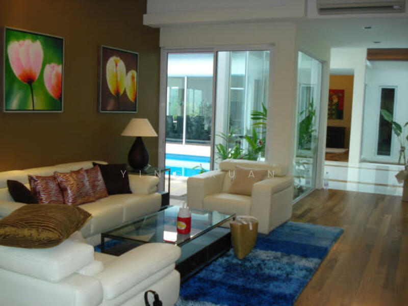 Leisure Farm untuk Untuk Dijual - RM 5,250,000, Mac 2026 - Living Room - PropertyGuru.com.my