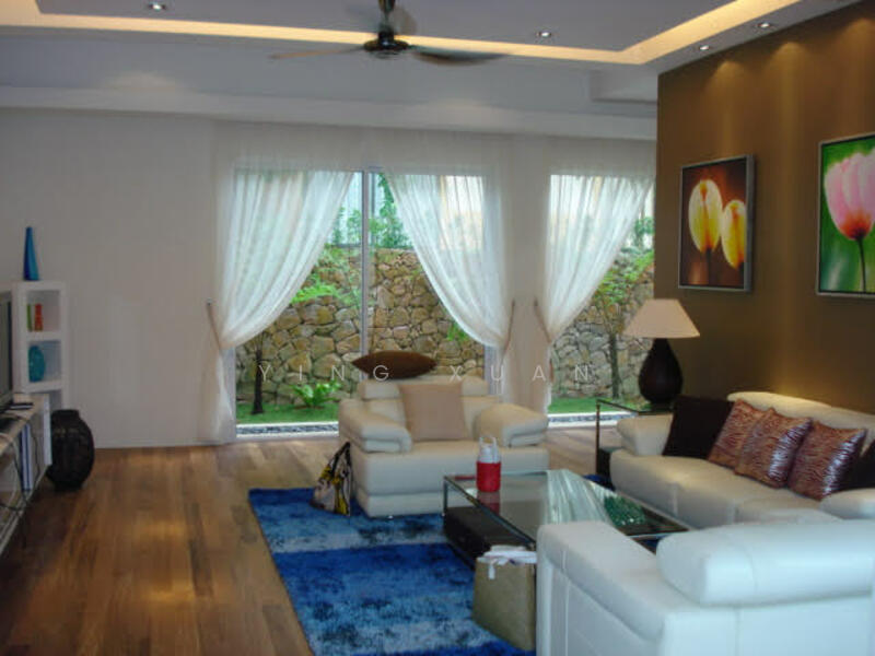 Leisure Farm untuk Untuk Dijual - RM 5,250,000, Mac 2026 - Living Room - PropertyGuru.com.my