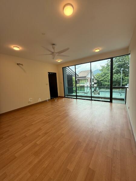 Rumah Teres untuk Dijual di Prima Selayang (Selayang) - Calvin Lim - Living Room - PropertyGuru.com.my