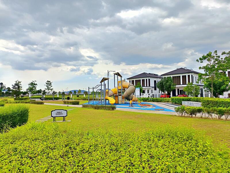 2-storey Terraced House for Sale in Shah Alam (Selangor) - N. Melisa - Exterior - PropertyGuru.com.my