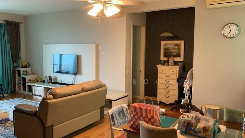 Kiaramas Ayuria untuk Untuk Dijual - RM 1,050,000, Apr 2026 - Living Room - PropertyGuru.com.my