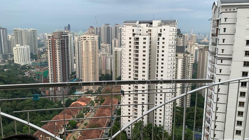Kiaramas Ayuria untuk Untuk Dijual - RM 1,050,000, Apr 2026 - Balcony - PropertyGuru.com.my