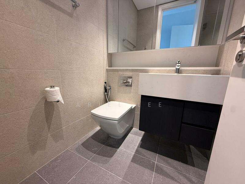 Service Residence for Rent at TRX Residences - Ariel Lee - Bathroom - PropertyGuru.com.my