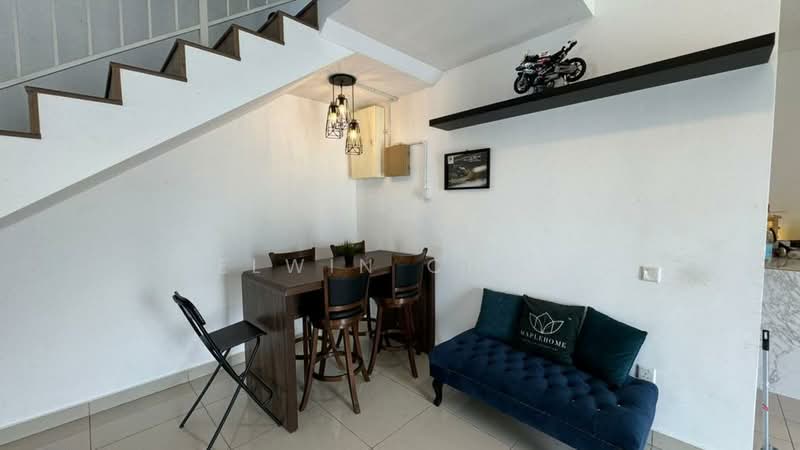 2-storey Terraced House for Sale in Bandar Bukit Raja (Klang) - Elwin Chok - Dining Room - PropertyGuru.com.my