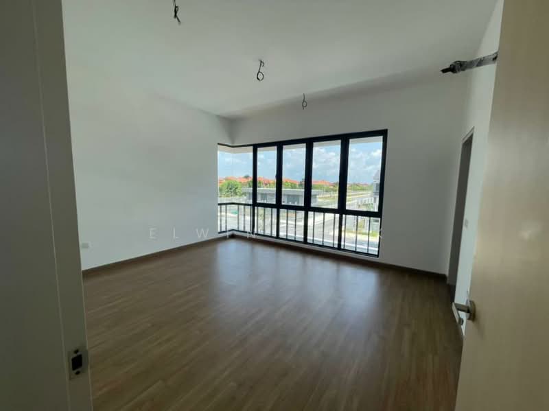 2-storey Terraced House for Sale in Bandar Bukit Raja (Klang) - Elwin Chok - Living Room - PropertyGuru.com.my