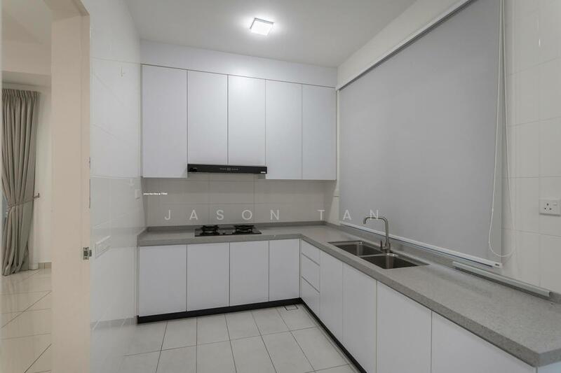 Semi-Detached House for Rent in Setia Alam (Selangor) - Jason Tan - Kitchen - PropertyGuru.com.my