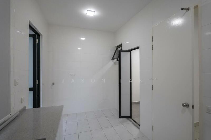 Semi-Detached House for Rent in Setia Alam (Selangor) - Jason Tan - Kitchen - PropertyGuru.com.my