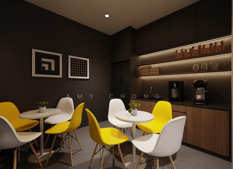Office for Sale in KL Eco City (Kuala Lumpur) - Amy Chong - Kitchen - PropertyGuru.com.my