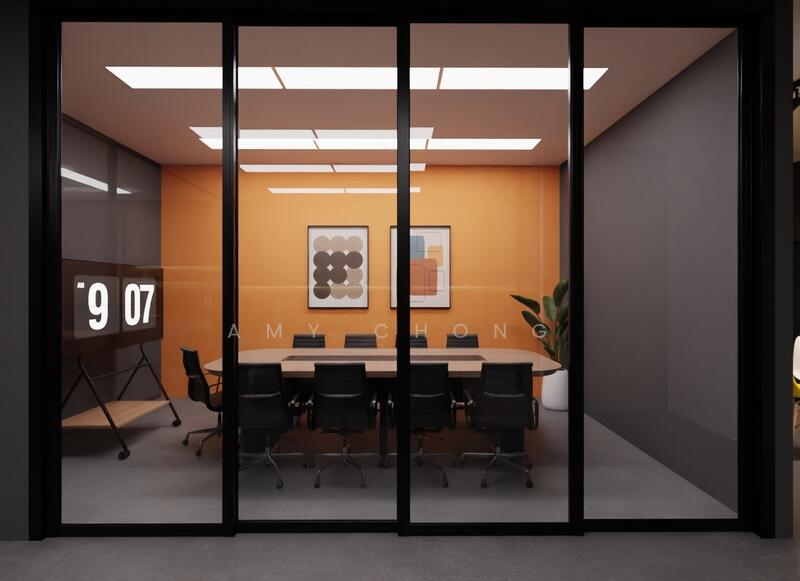 Office for Sale in KL Eco City (Kuala Lumpur) - Amy Chong - Interior - PropertyGuru.com.my