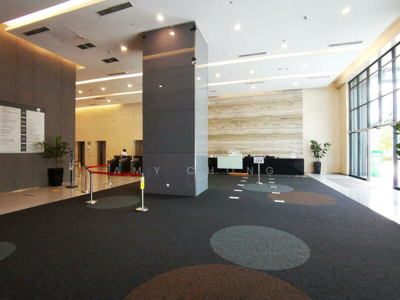 Office for Sale in KL Eco City (Kuala Lumpur) - Amy Chong - Lobby - PropertyGuru.com.my