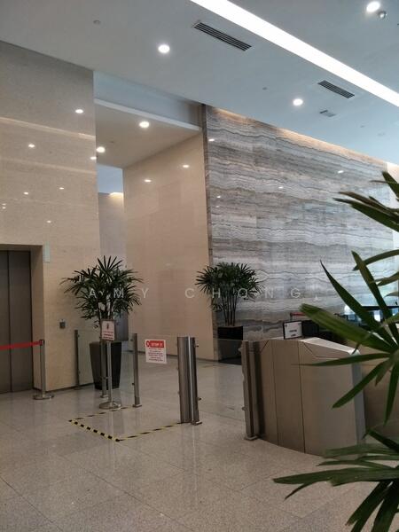Office for Sale in KL Eco City (Kuala Lumpur) - Amy Chong - Lobby - PropertyGuru.com.my