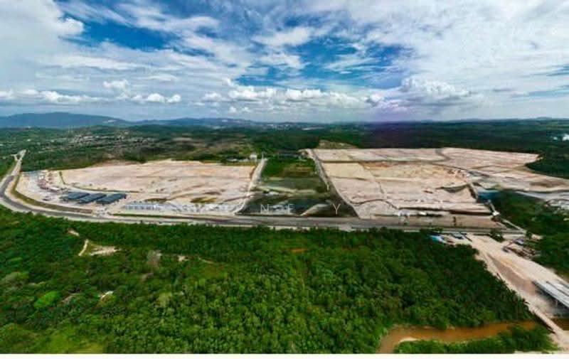 Industrial Land for Sale in Bandar Sungai Buaya (Serendah) - Eugene Yap - PropertyGuru.com.my