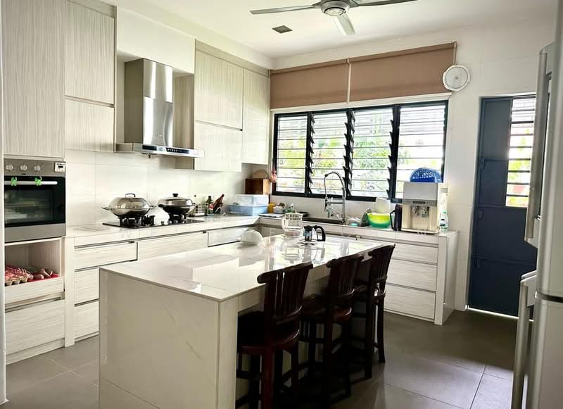 3-storey Terraced House for Sale in Kota Damansara (Selangor) - Wei Shen Chin - Kitchen - PropertyGuru.com.my