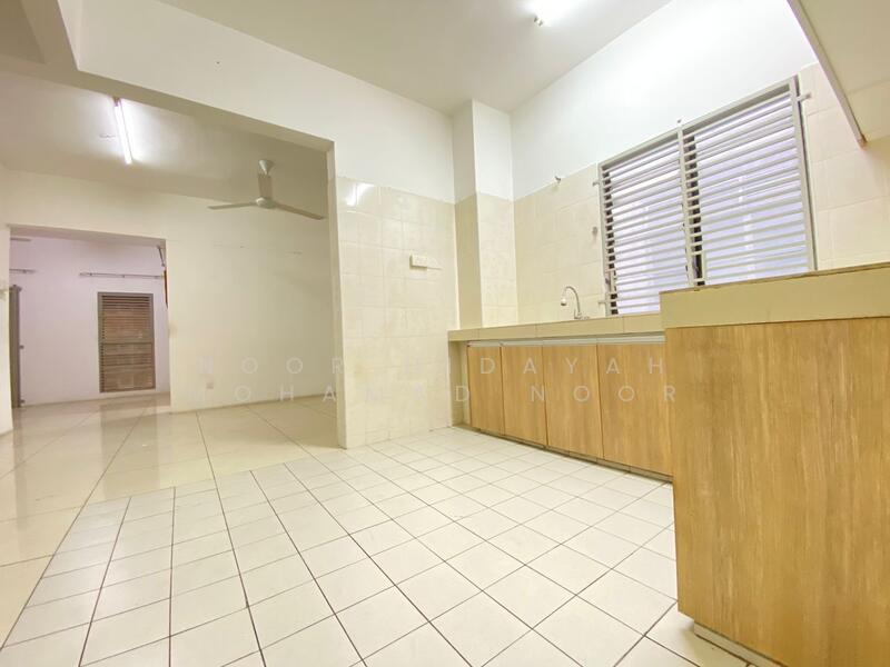 Untuk Dijual - Residensi Kerinchi