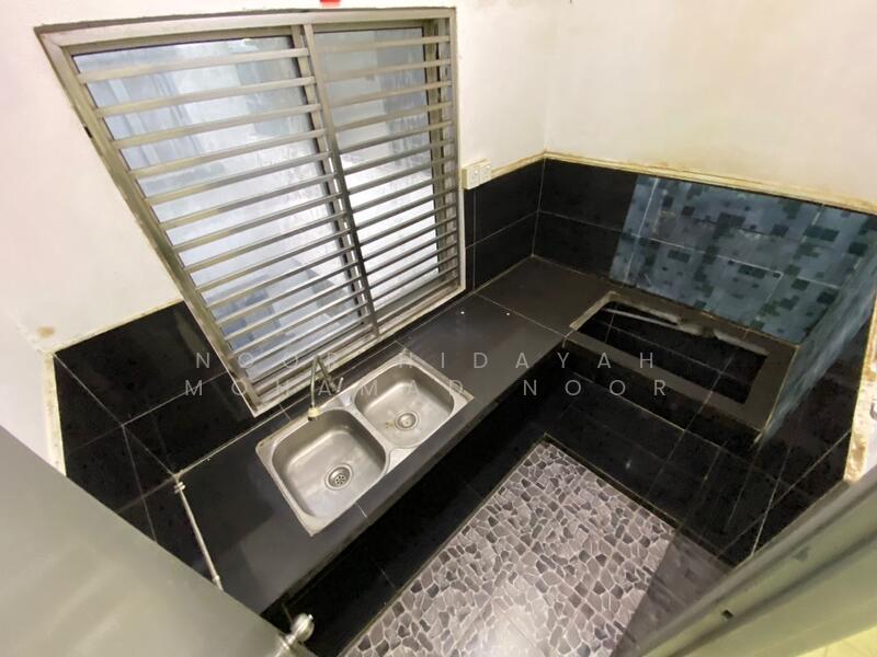 Untuk Dijual - Residensi Kerinchi