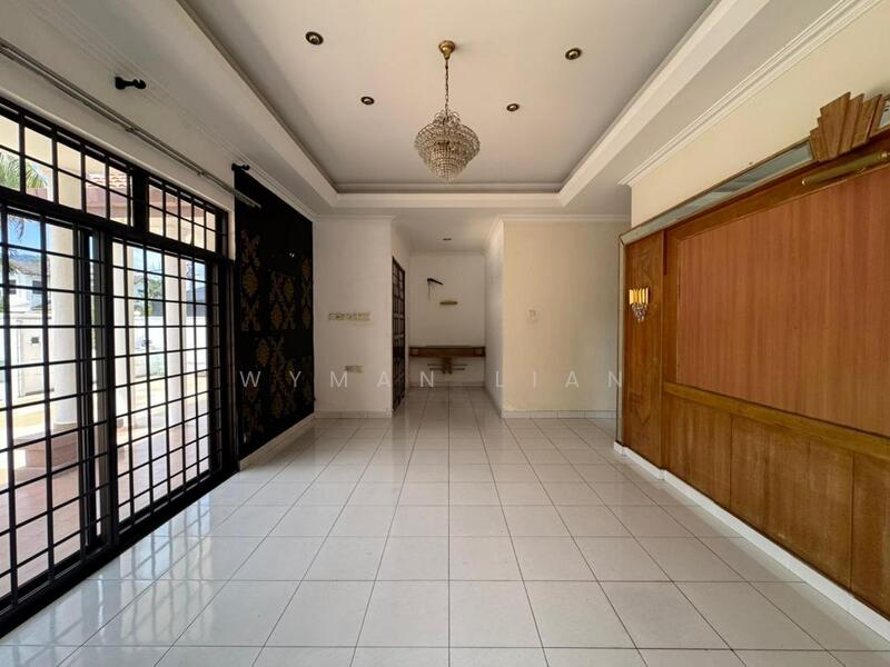 For Rent - Taman Semarak II