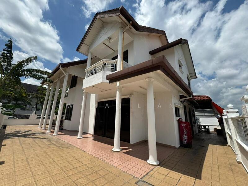 For Rent - Taman Semarak II