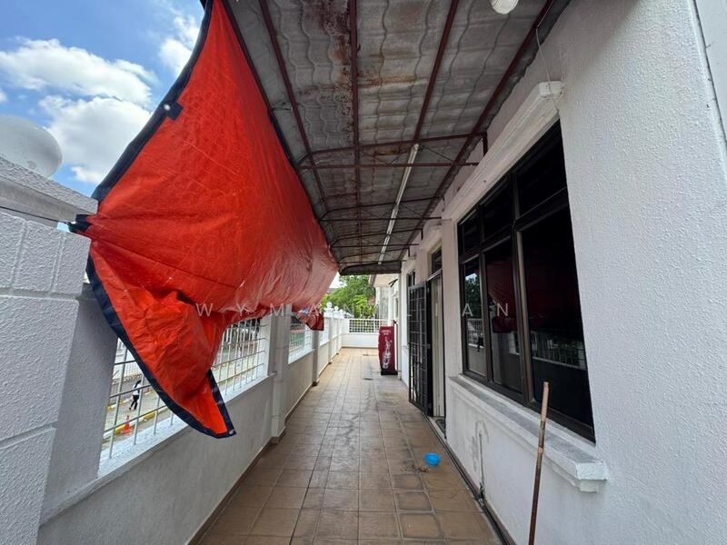 For Rent - Taman Semarak II