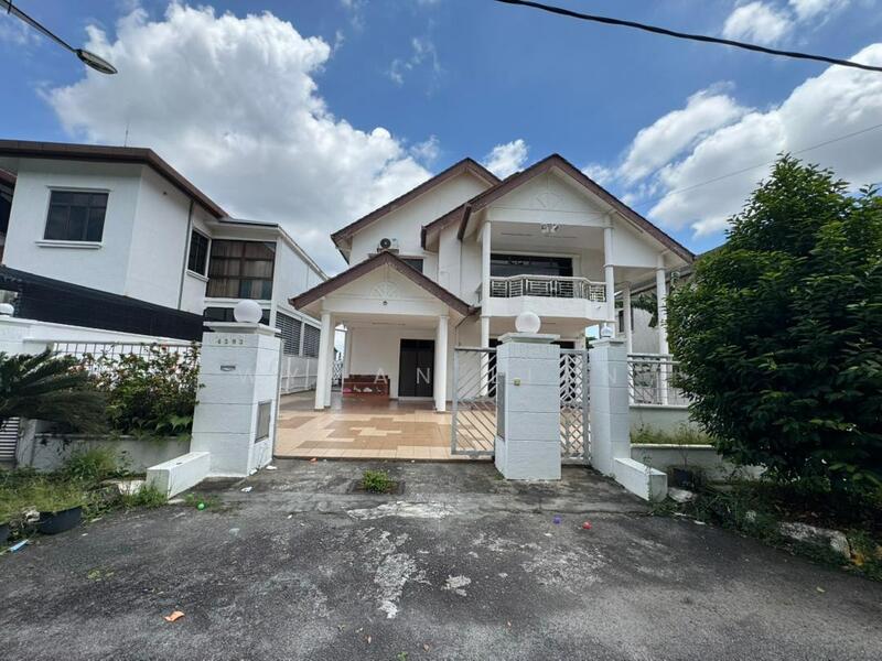 For Rent - Taman Semarak II