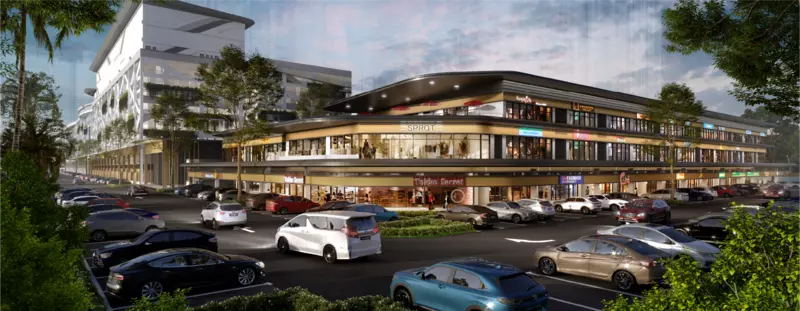 SkyWorld PearlMont - Exterior