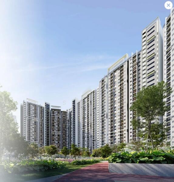 SkyWorld PearlMont - Exterior