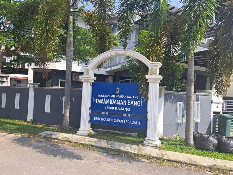 Rumah Teres 2 Tingkat untuk Dijual di Kajang (Selangor) - Winnie Looi - Exterior - PropertyGuru.com.my