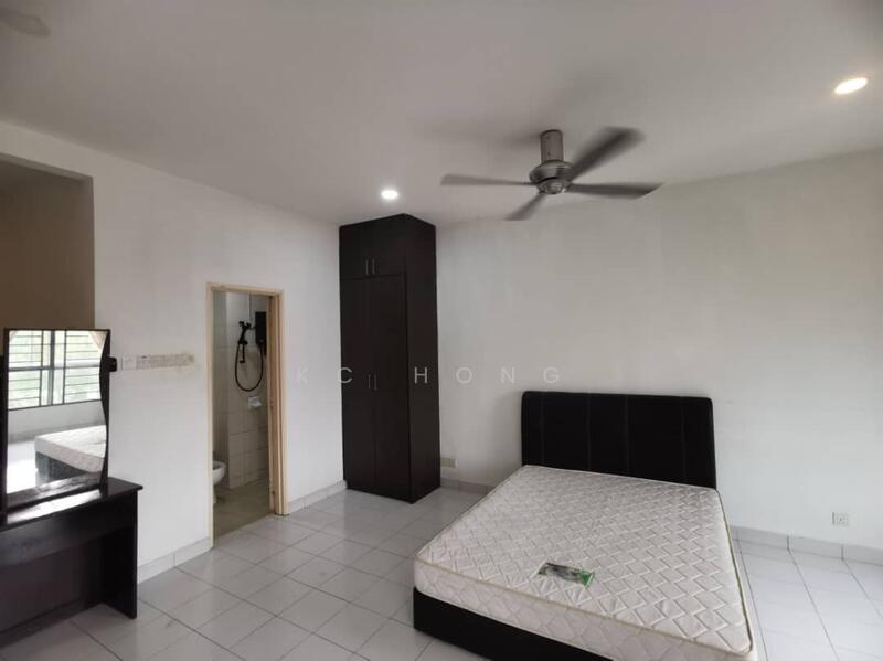 Servis Apartment untuk Dijual di Serviced Residence @ Casa Tiara - KC Hong - Bedroom - PropertyGuru.com.my