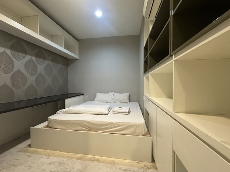 Servis Apartment untuk Dijual di The Face Suites (Platinum Suites) - Jyne Lim - 2nd Room - PropertyGuru.com.my