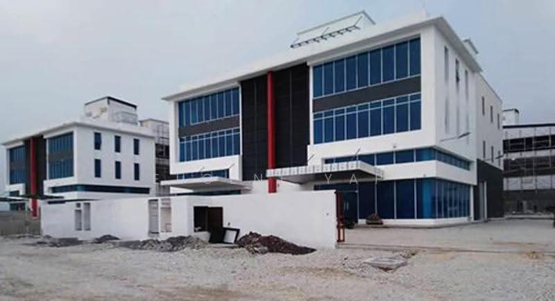 Kilang Berkembar untuk Dijual di Bukit Angkat (Kajang) - Eugene Yap - Exterior - PropertyGuru.com.my