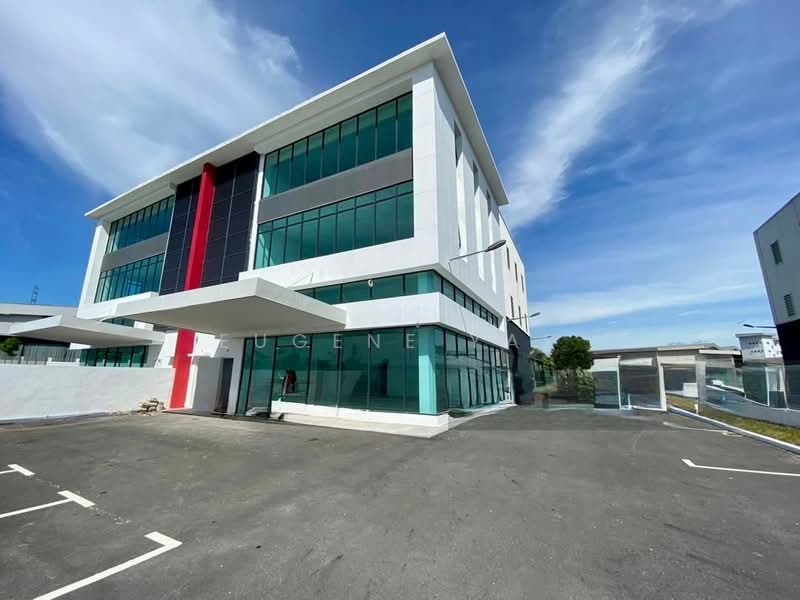 Kilang Berkembar untuk Dijual di Bukit Angkat (Kajang) - Eugene Yap - Exterior - PropertyGuru.com.my