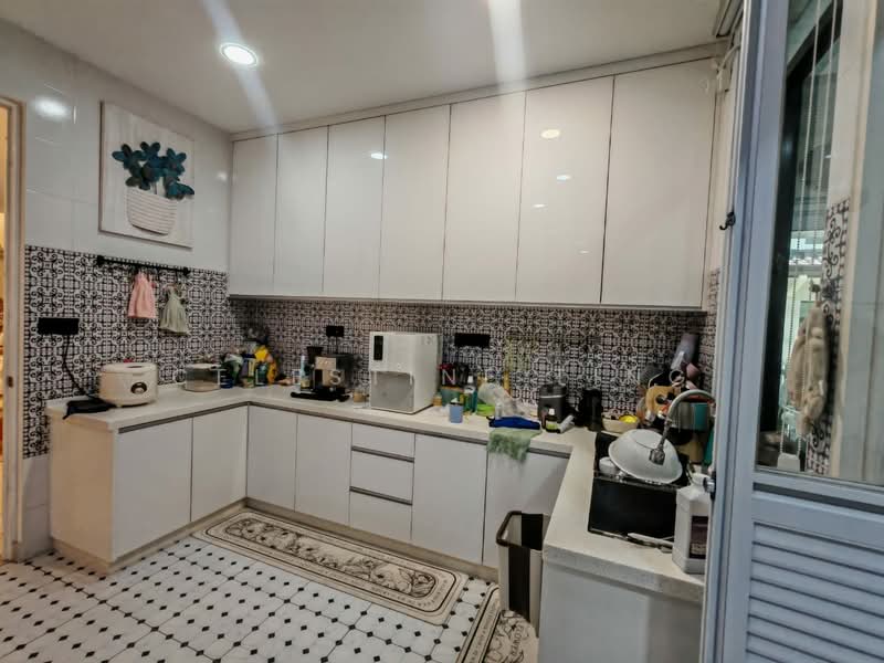 Rumah Kluster untuk Dijual di Eco Majestic (Semenyih) - Celestine Ting - Kitchen - PropertyGuru.com.my