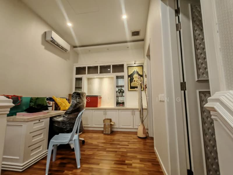 Rumah Kluster untuk Dijual di Eco Majestic (Semenyih) - Celestine Ting - Study - PropertyGuru.com.my