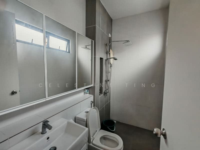 Rumah Kluster untuk Dijual di Eco Majestic (Semenyih) - Celestine Ting - Bathroom - PropertyGuru.com.my