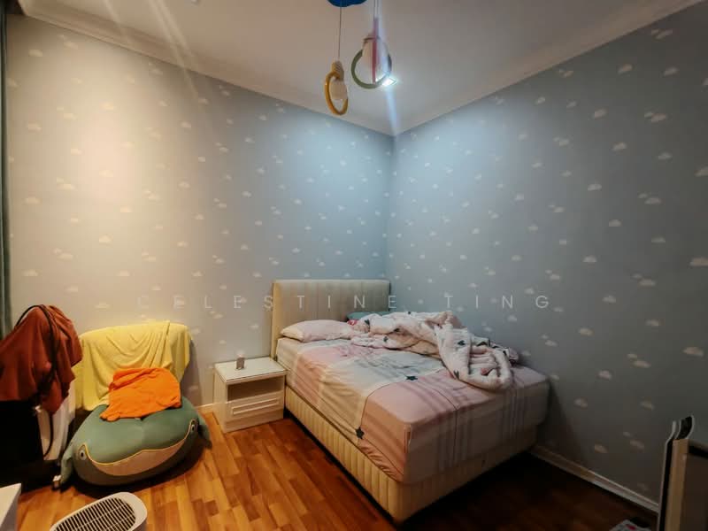 Rumah Kluster untuk Dijual di Eco Majestic (Semenyih) - Celestine Ting - Bedroom - PropertyGuru.com.my