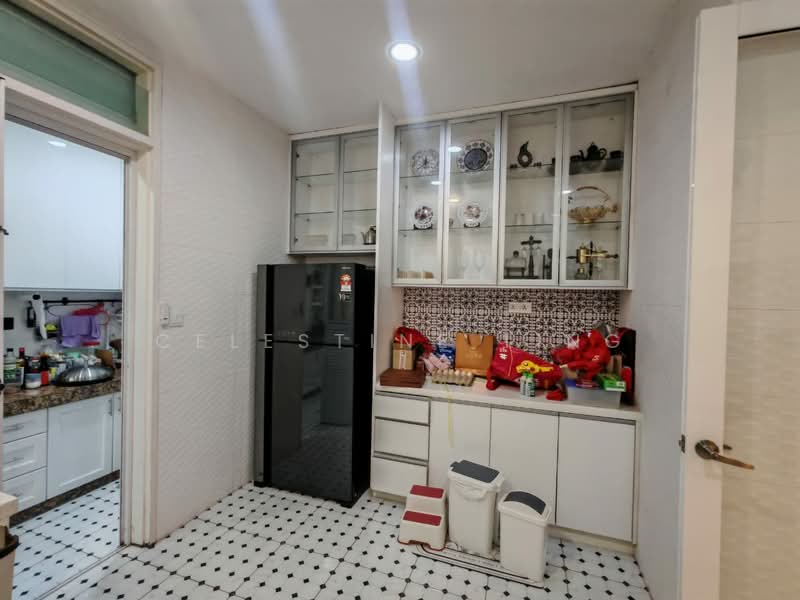 Rumah Kluster untuk Dijual di Eco Majestic (Semenyih) - Celestine Ting - Kitchen - PropertyGuru.com.my