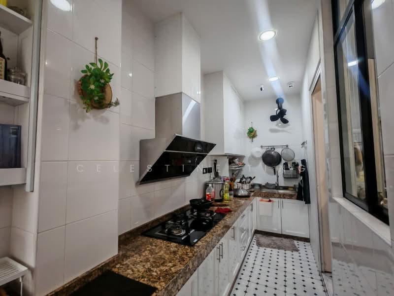 Rumah Kluster untuk Dijual di Eco Majestic (Semenyih) - Celestine Ting - Kitchen - PropertyGuru.com.my