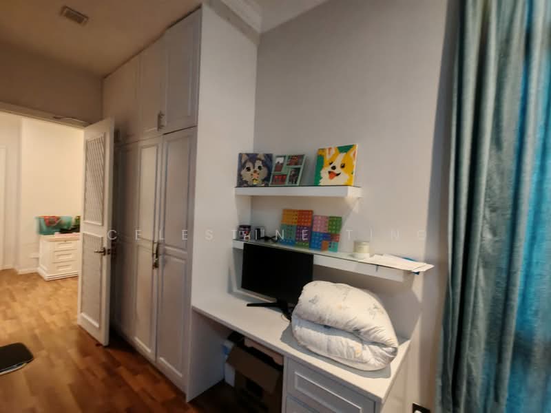 Rumah Kluster untuk Dijual di Eco Majestic (Semenyih) - Celestine Ting - Study - PropertyGuru.com.my