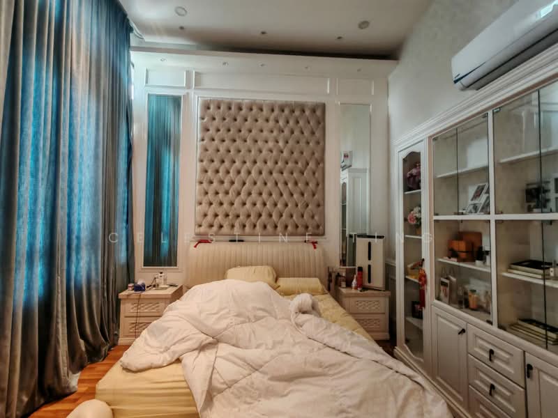 Rumah Kluster untuk Dijual di Eco Majestic (Semenyih) - Celestine Ting - Bedroom - PropertyGuru.com.my