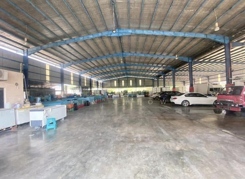 Kilang untuk Dijual di Kampung Baru Seelong (Senai) - Ken Cheow - Interior - PropertyGuru.com.my