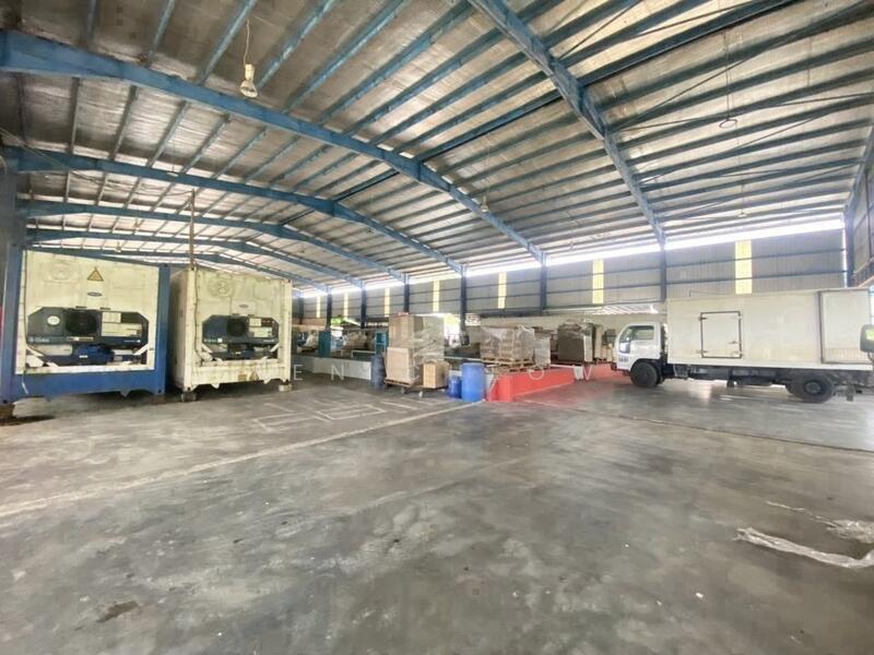 Kilang untuk Dijual di Kampung Baru Seelong (Senai) - Ken Cheow - Interior - PropertyGuru.com.my