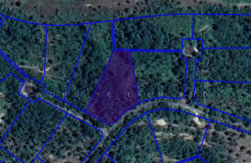 For Sale - Agriculture Land, 1.01 ac, Lembah Beringin, 44100 Kuala Kubu Bharu, Selangor