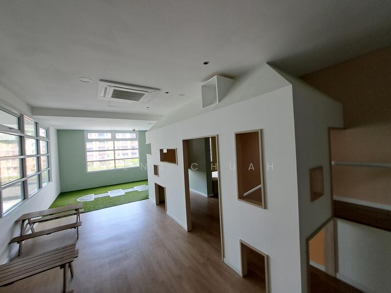 For Rent - The Amarene