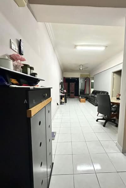 Condominium for Sale at Forest Green - Alwyn Lee - Living Room - PropertyGuru.com.my