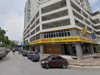 For Rent - Taman Setapak