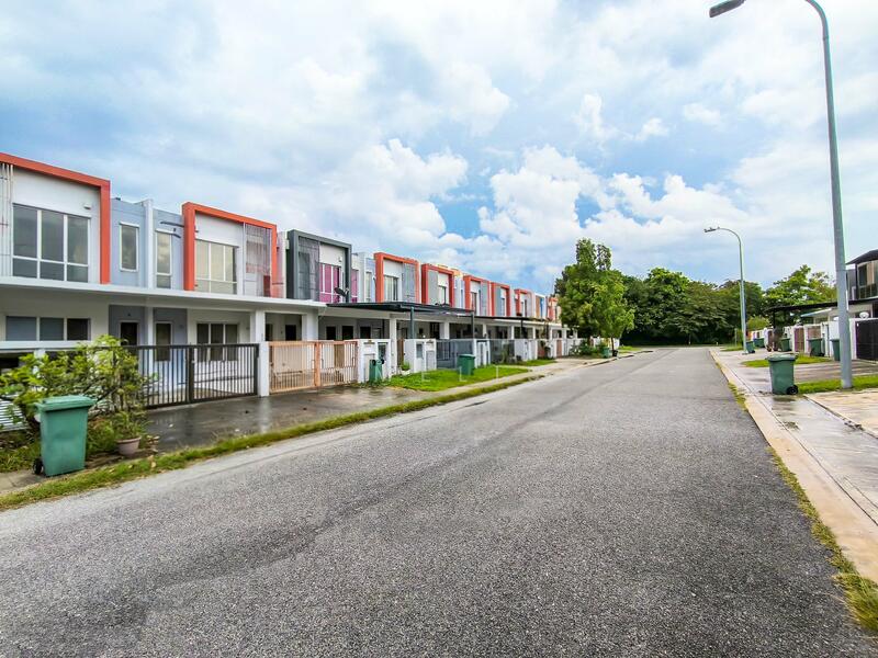 2-storey Terraced House for Sale in Setia Ecohill (Semenyih) - N. Melisa - Exterior - PropertyGuru.com.my