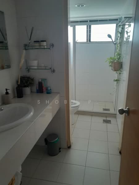 Kondominium untuk Dijual di Sri Wangsaria - Shoba P. - Bathroom - PropertyGuru.com.my
