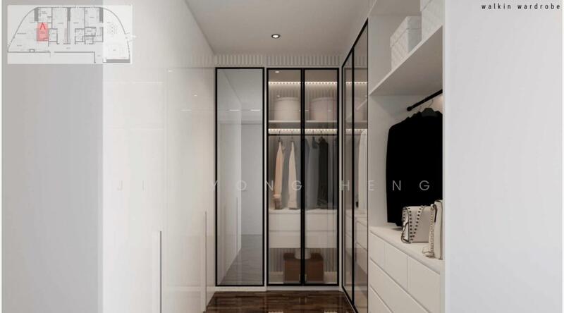 Walk-in Closet