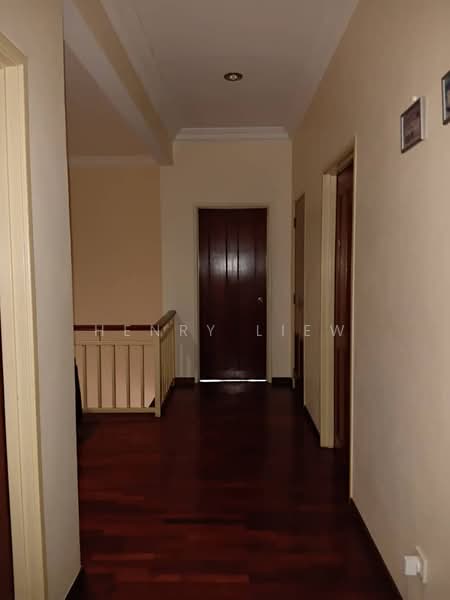 2-storey Terraced House for Sale in Cyberjaya (Selangor) - Henry Liew - Corridor - PropertyGuru.com.my